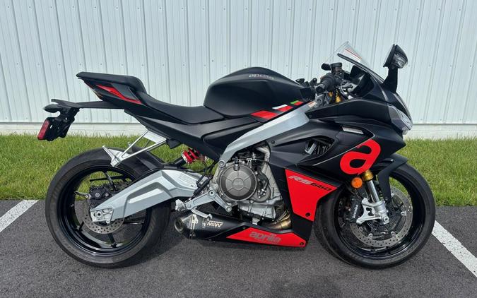 2023 Aprilia RS 660