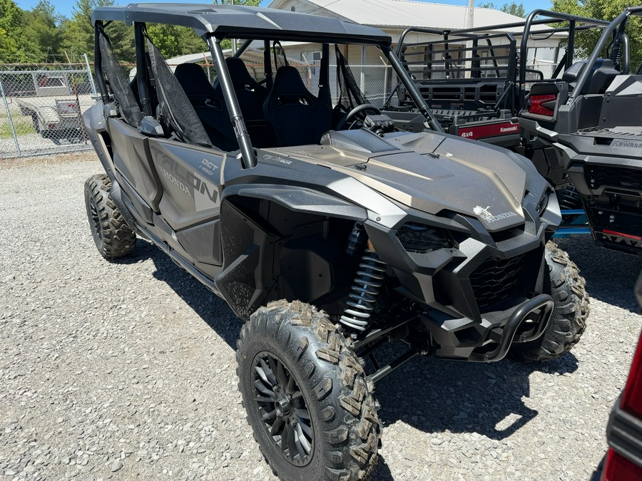 2026 Honda Talon 1000X 4 FOX® Live Valve
