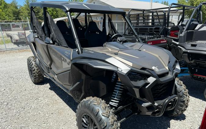 2026 Honda Talon 1000X 4 FOX® Live Valve