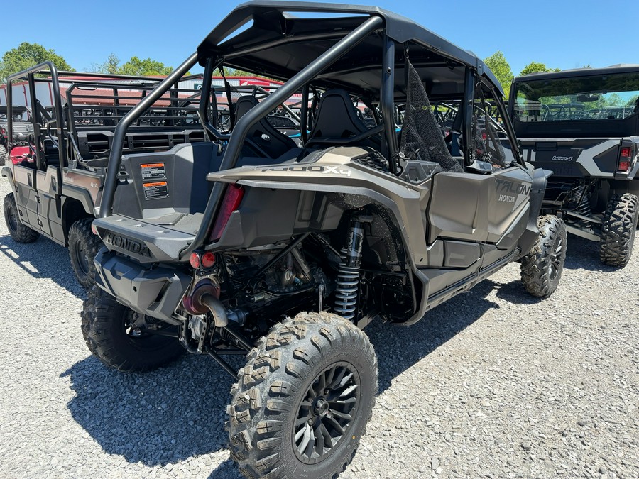 2026 Honda Talon 1000X 4 FOX® Live Valve