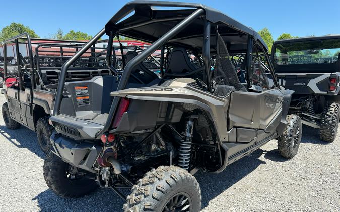 2026 Honda Talon 1000X 4 FOX® Live Valve