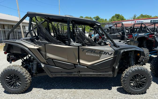 2026 Honda Talon 1000X 4 FOX® Live Valve