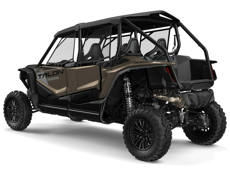 2026 Honda Talon 1000X 4 FOX® Live Valve