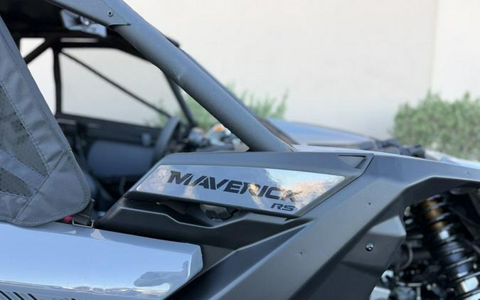 2027 Can-Am Maverick X3 MAX RS Turbo RR