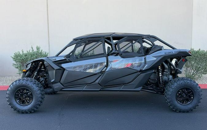2027 Can-Am Maverick X3 MAX RS Turbo RR