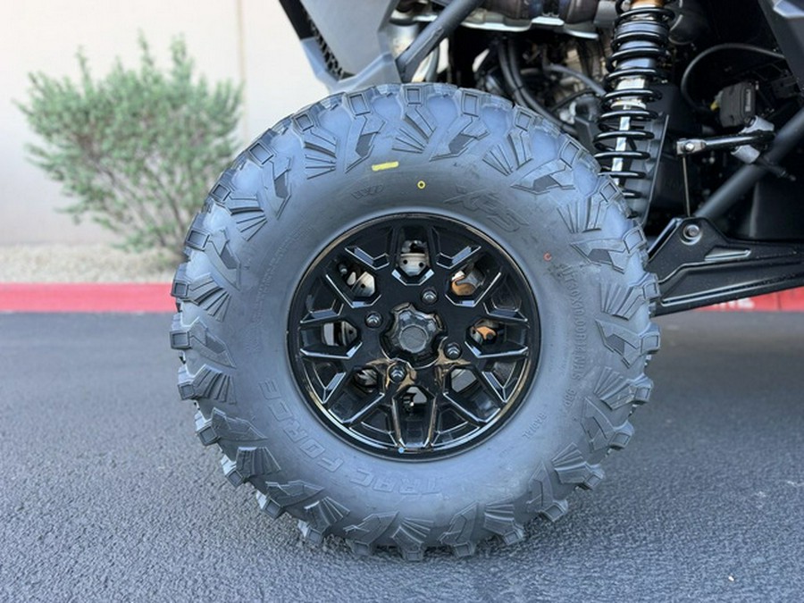 2027 Can-Am Maverick X3 MAX RS Turbo RR