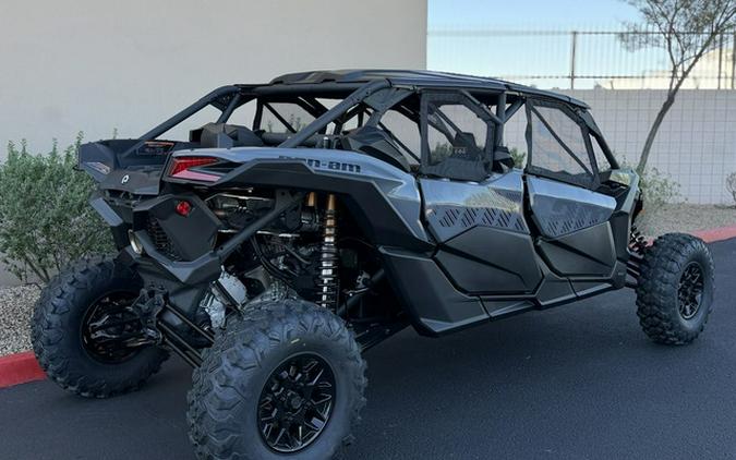 2027 Can-Am Maverick X3 MAX RS Turbo RR