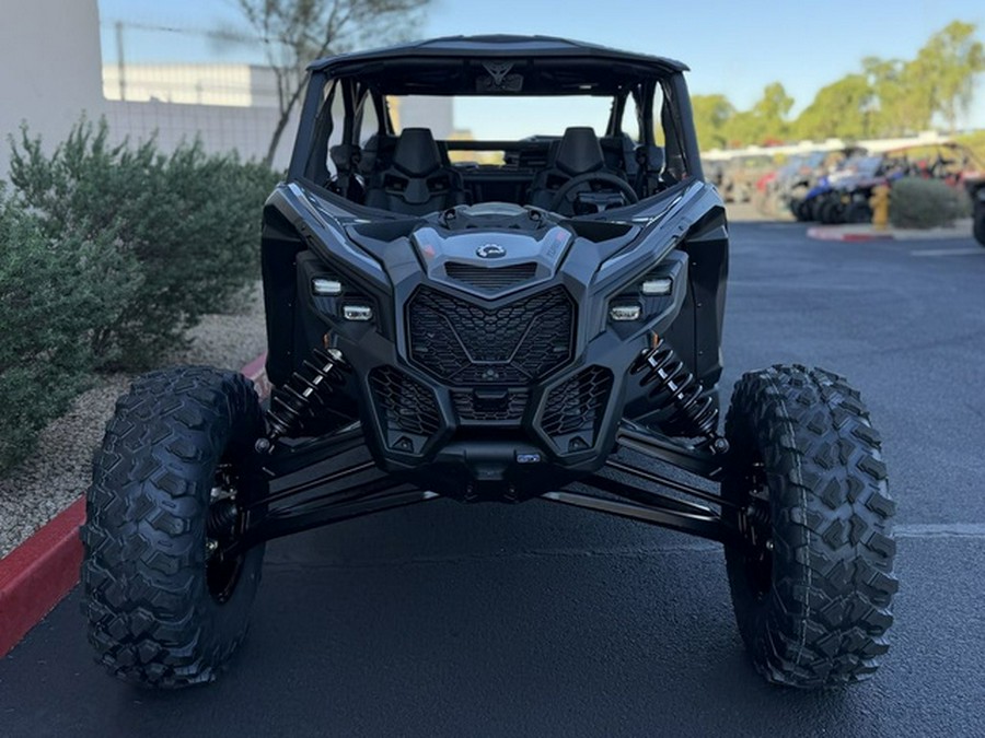 2027 Can-Am Maverick X3 MAX RS Turbo RR