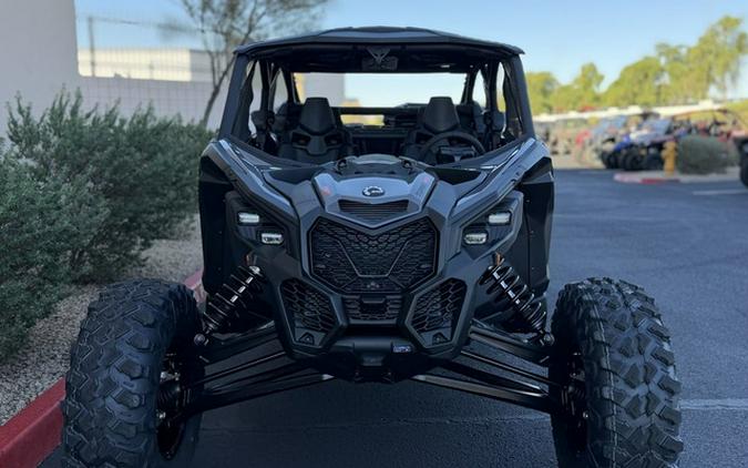 2027 Can-Am Maverick X3 MAX RS Turbo RR