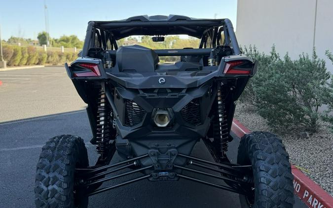 2027 Can-Am Maverick X3 MAX RS Turbo RR