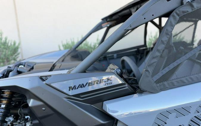 2027 Can-Am Maverick X3 MAX RS Turbo RR