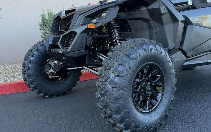 2027 Can-Am Maverick X3 MAX RS Turbo RR