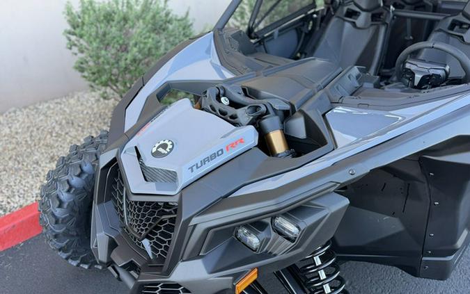2027 Can-Am Maverick X3 MAX RS Turbo RR