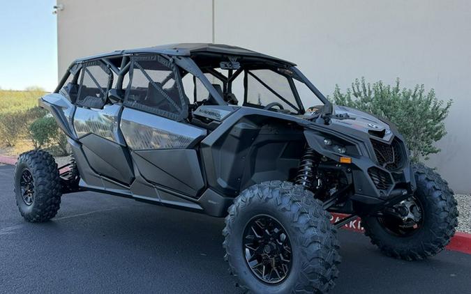 2027 Can-Am Maverick X3 MAX RS Turbo RR