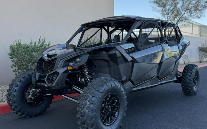 2027 Can-Am Maverick X3 MAX RS Turbo RR