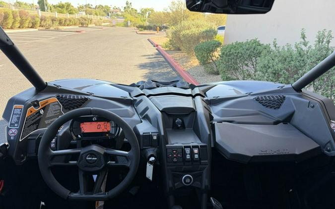 2027 Can-Am Maverick X3 MAX RS Turbo RR
