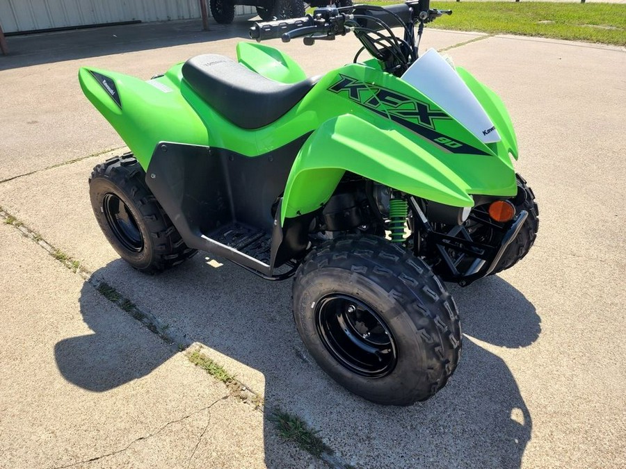 2022 Kawasaki KFX®90