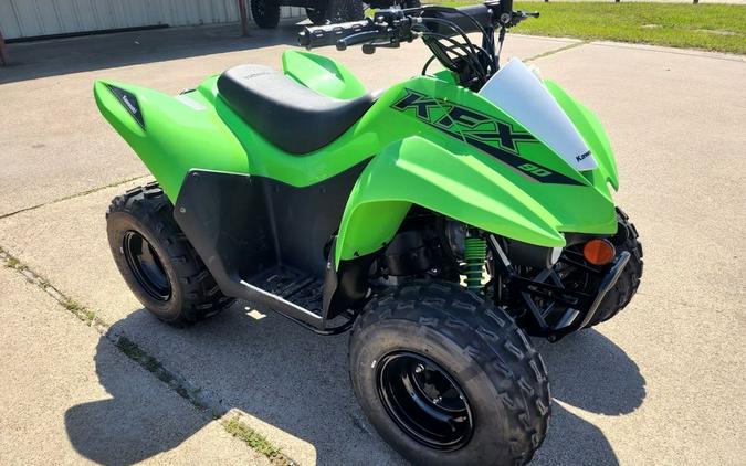 2022 Kawasaki KFX®90