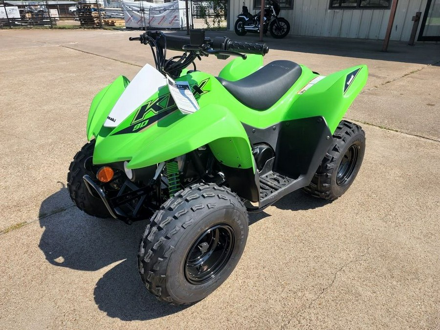 2022 Kawasaki KFX®90