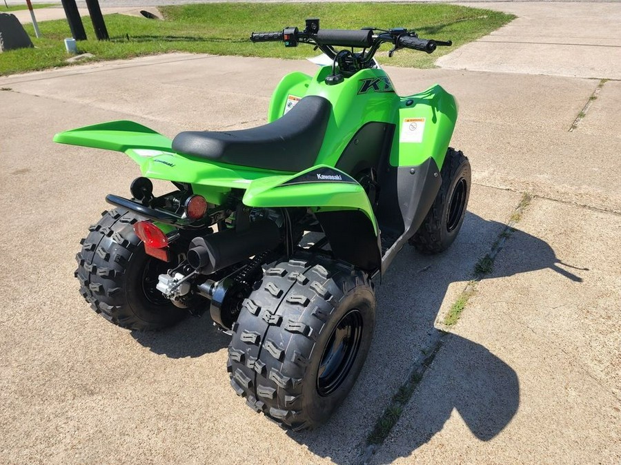 2022 Kawasaki KFX®90