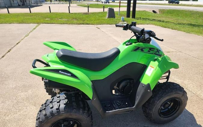 2022 Kawasaki KFX®90