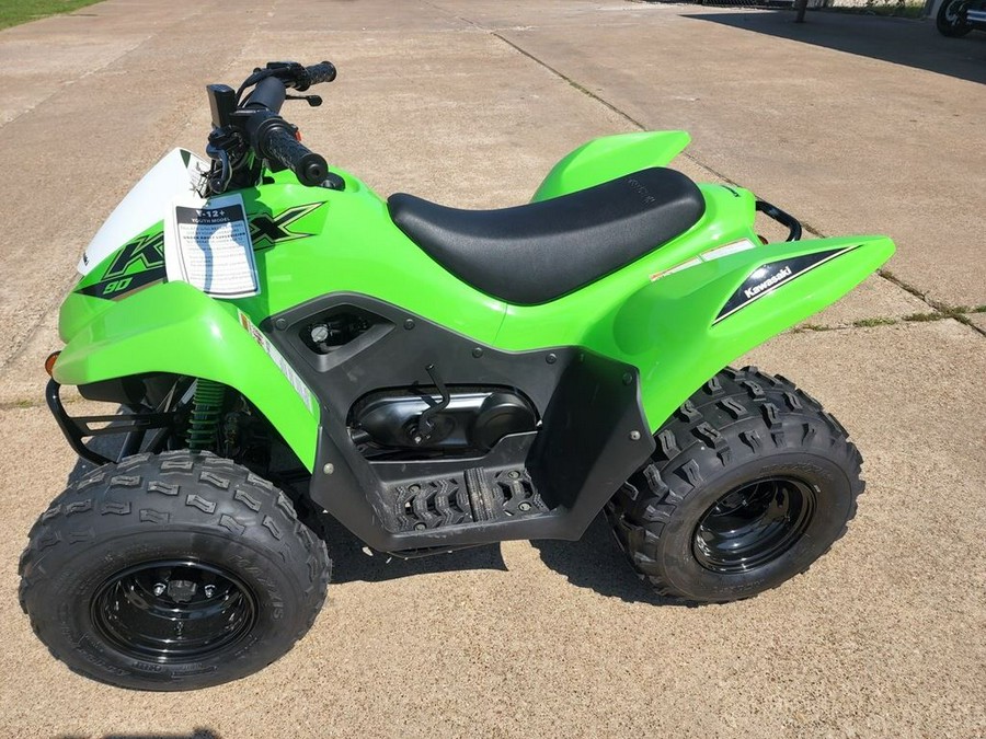 2022 Kawasaki KFX®90