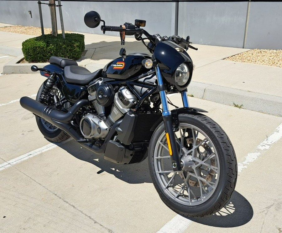 2023 Harley-Davidson® RH975S - Nightster™ Special