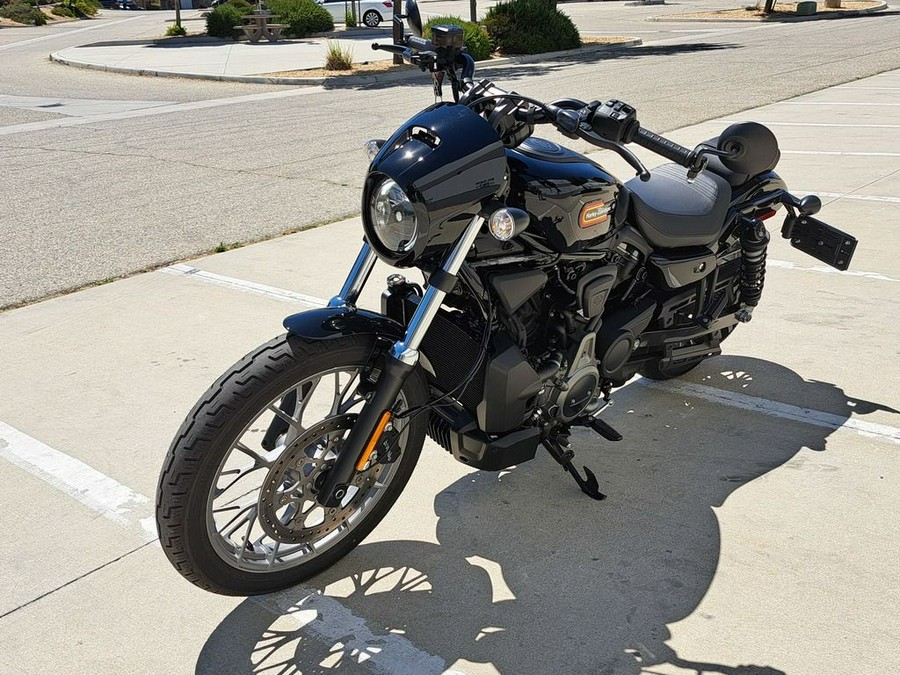 2023 Harley-Davidson® RH975S - Nightster™ Special