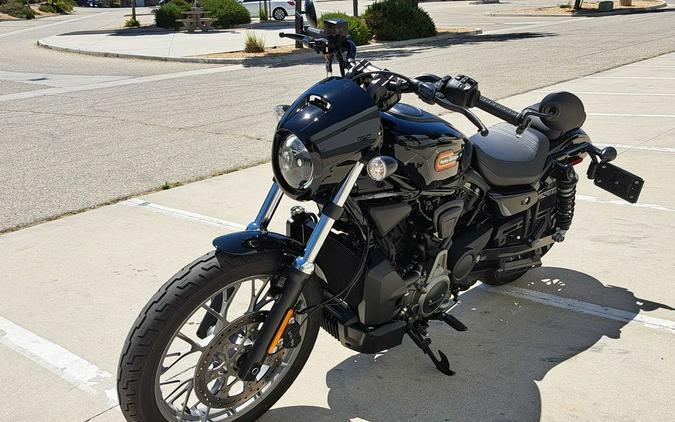 2023 Harley-Davidson® RH975S - Nightster™ Special