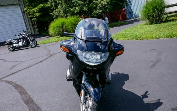 2003 BMW R1150 RT ABS