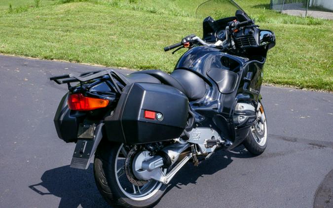 2003 BMW R1150 RT ABS