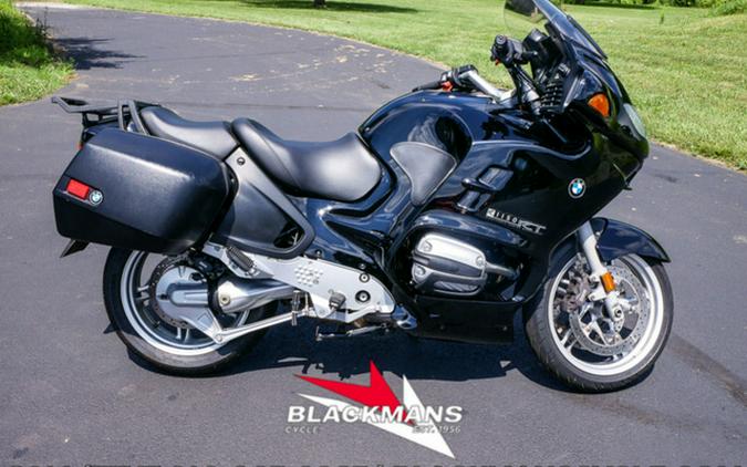 2003 BMW R1150 RT ABS