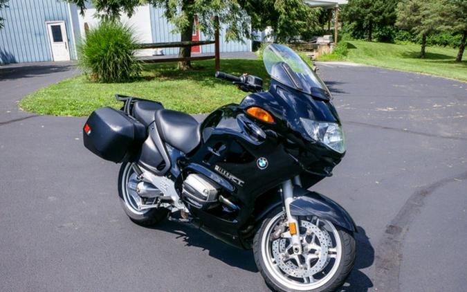 2003 BMW R1150 RT ABS