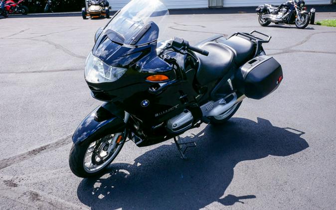 2003 BMW R1150 RT ABS