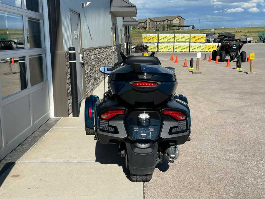 2021 Can-Am Spyder RT Limited