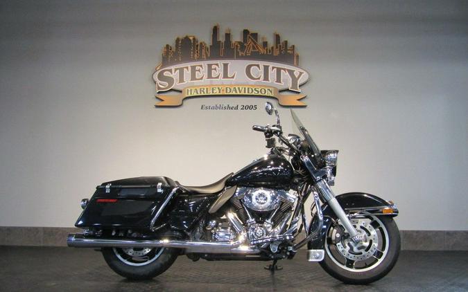 2013 Harley-Davidson® FLHP - Road King® Police Model