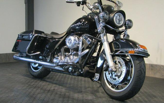 2013 Harley-Davidson® FLHP - Road King® Police Model