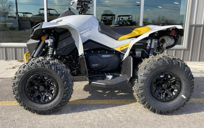 2024 Can-Am® Renegade X xc 1000R