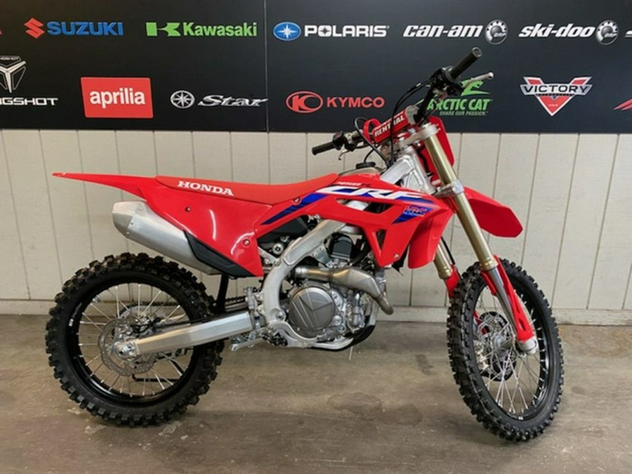 2023 Honda CRF 450R