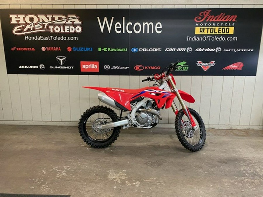 2023 Honda CRF 450R