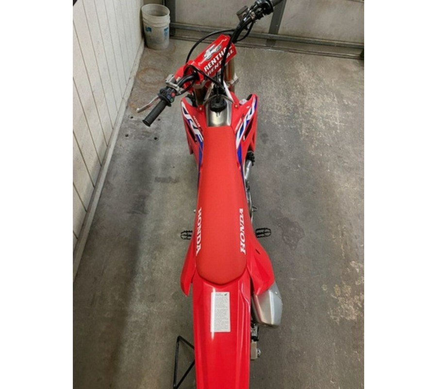 2023 Honda CRF 450R