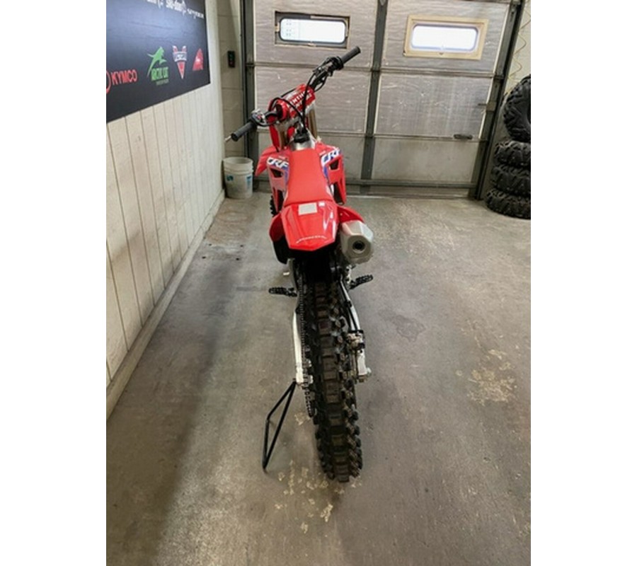 2023 Honda CRF 450R