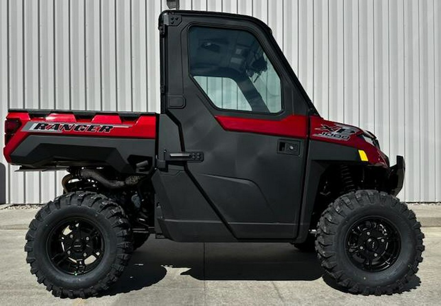 2025 Polaris Industries Ranger XP® 1000 NorthStar Edition Ultimate