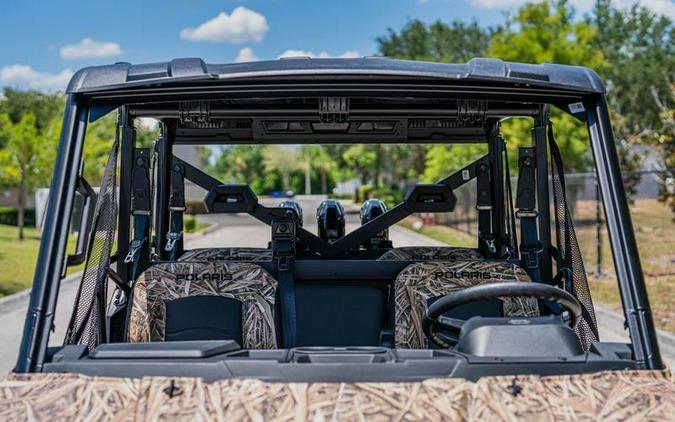 2025 Polaris® Ranger Crew XP 1000 Waterfowl Edition