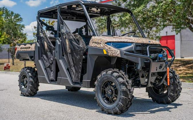 2025 Polaris® Ranger Crew XP 1000 Waterfowl Edition