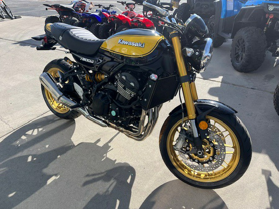 2024 Z900RS SE ABS - Kawasaki