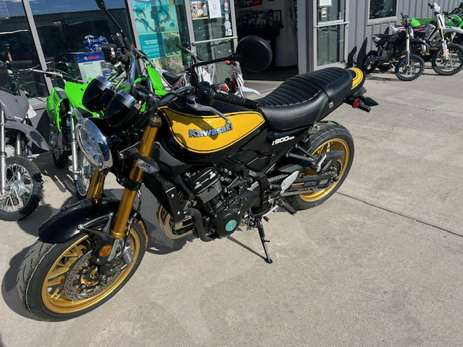 2024 Z900RS SE ABS - Kawasaki