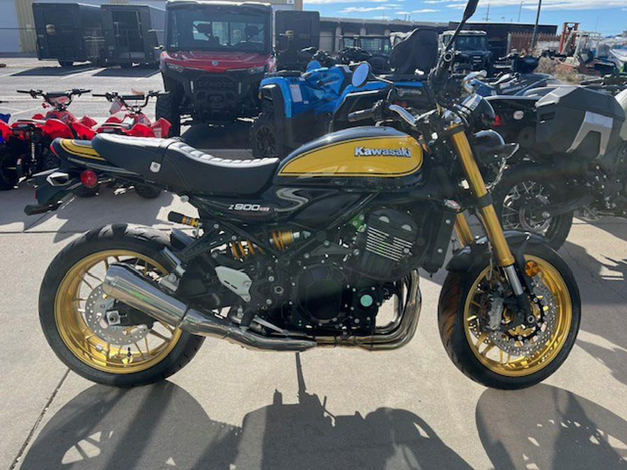 2024 Z900RS SE ABS - Kawasaki