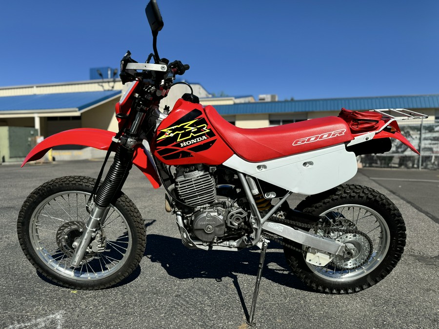 2000 Honda XR600