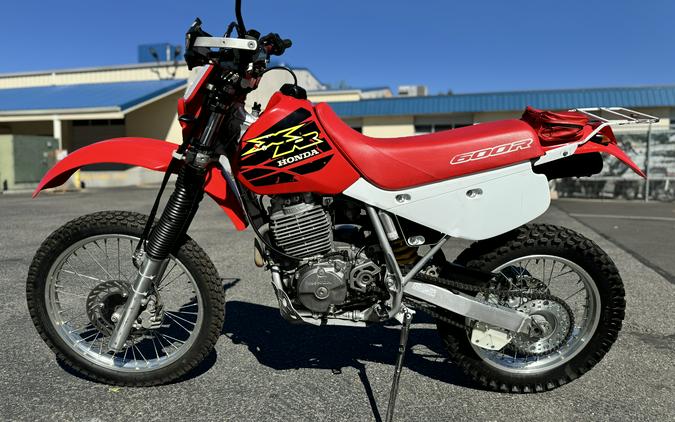 2000 Honda XR600